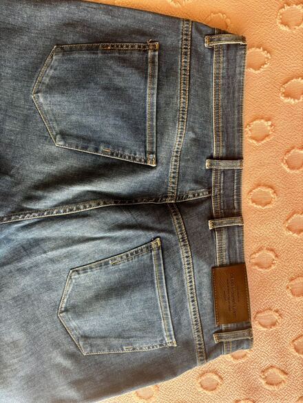 Lacivert Pierre Cardin Jean Pantolon