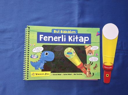 Fenerli Kitap Bul Bakalım