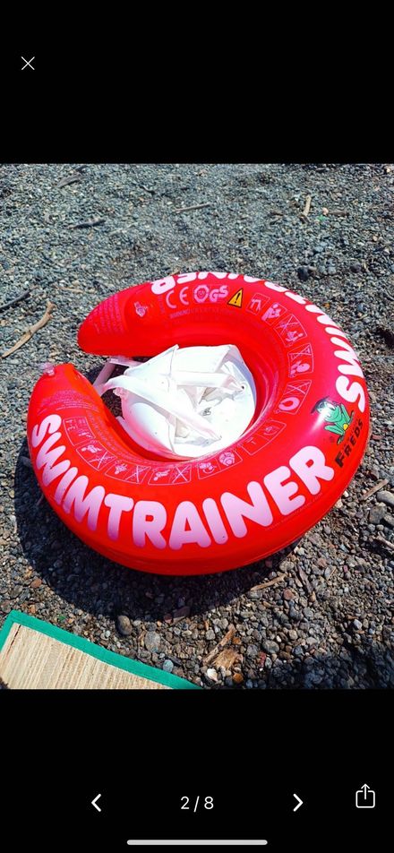 Swimtrainer