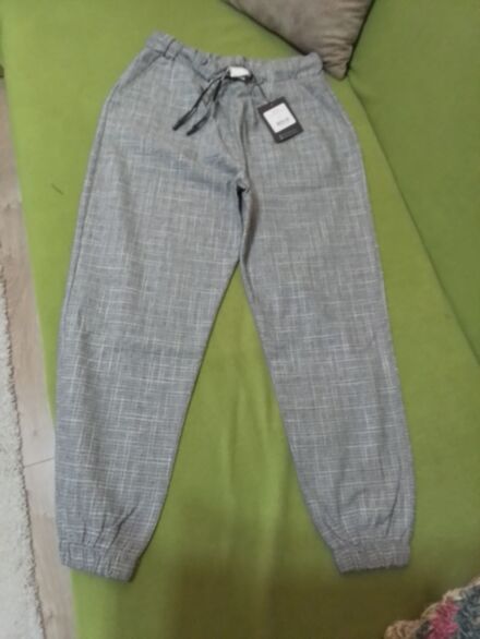 @ Machinist marka erkek S @ Melanj pant