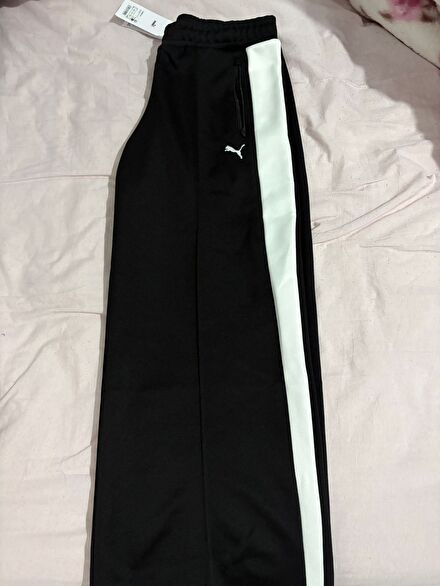 Puma Siyah Eşofman Altı