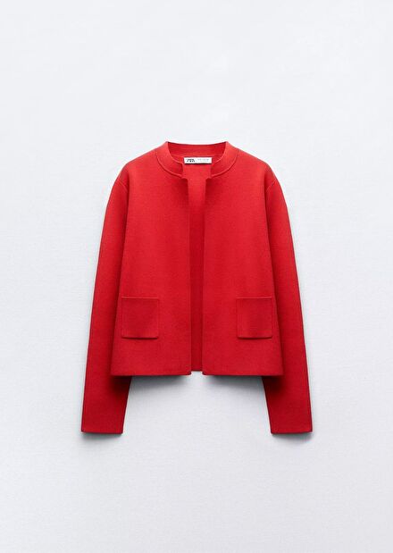 ZARA MARKA BLAZER/HIRKA