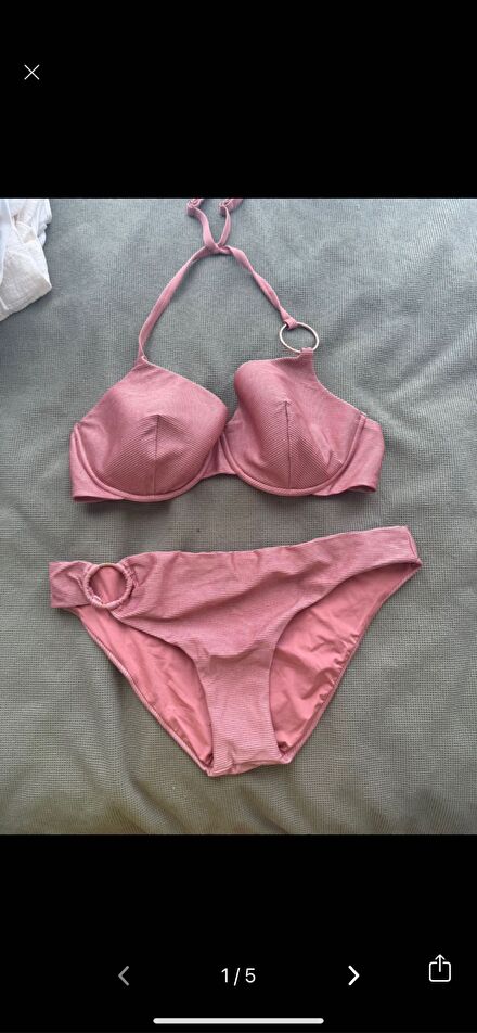 Calzedonia bikini takımı