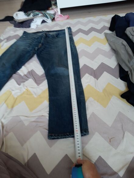 erkek jean w31 L 32