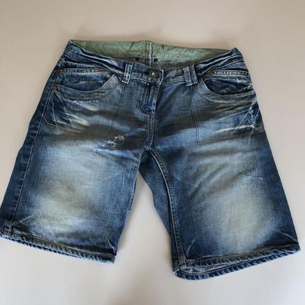 River island kot şort