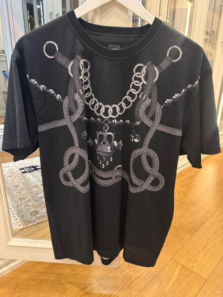 Hermes tshirt hiç giyilmemiş 42 beden
