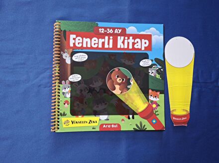 Yükselen Zeka Fenerli Kitap