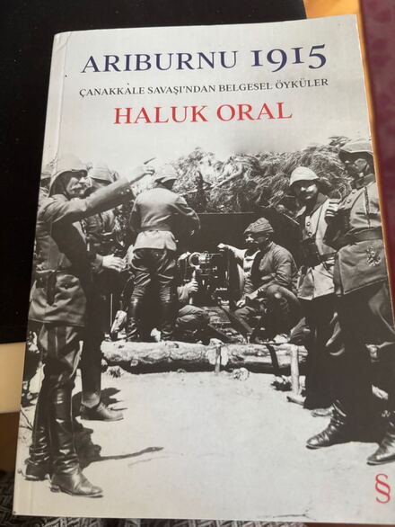 Ariburnu 1915 Çanakkale Savaşı Belgesel