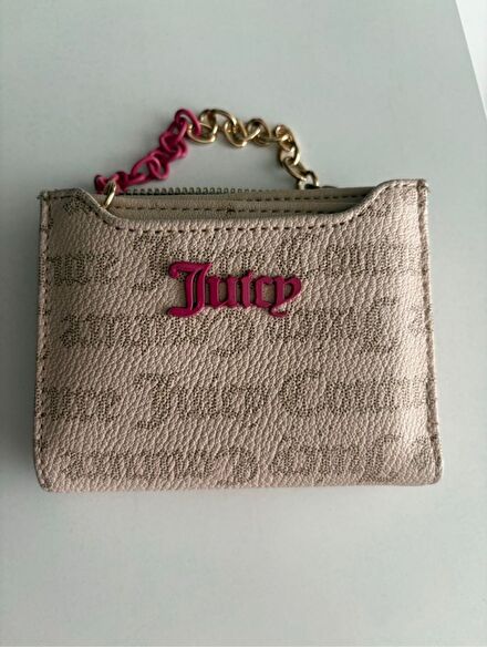 Juicy Couture Cüzdan & Kartlık
