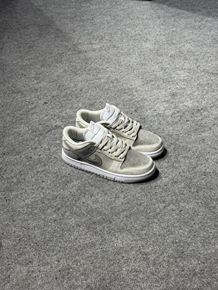 Nike Dunk Low Grey Mist Erkek Sneaker 40