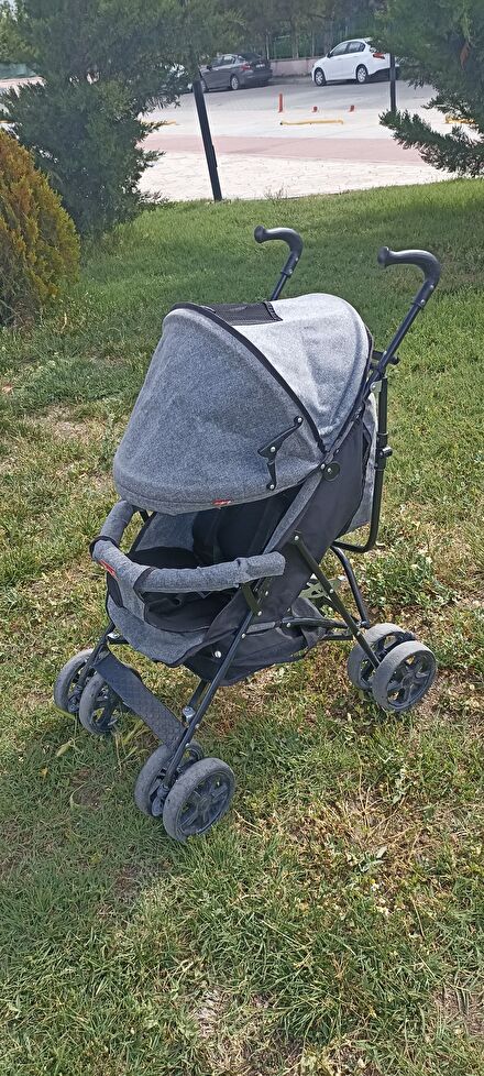 Baston Bebek Arabası