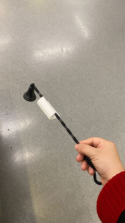 Ikea mum Söndürücü mum söndürme aparatı
