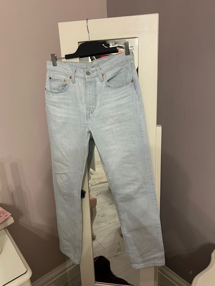 Levis 501
