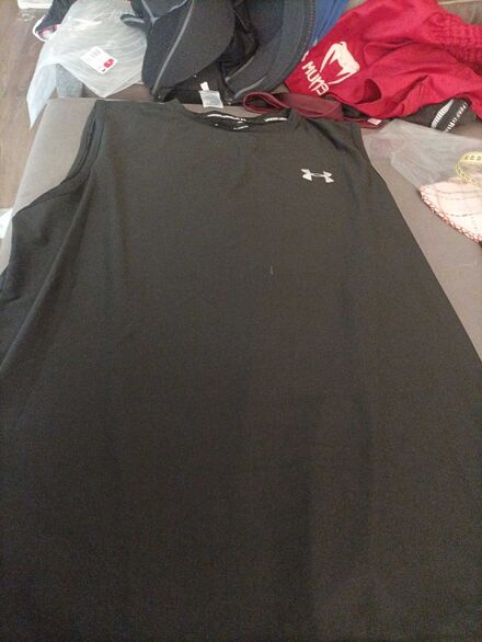 Under Armour Atlet