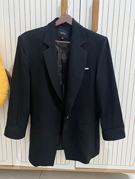 Koton kadın Blazer Ceket