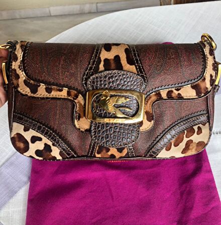 ETRO KOL ÇANTASI