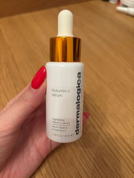 Dermalogica C vitamini