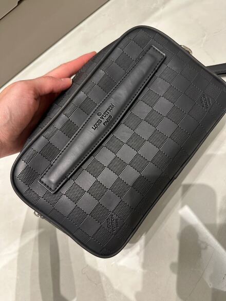 Orjinal louis vuitton portföy çanta
