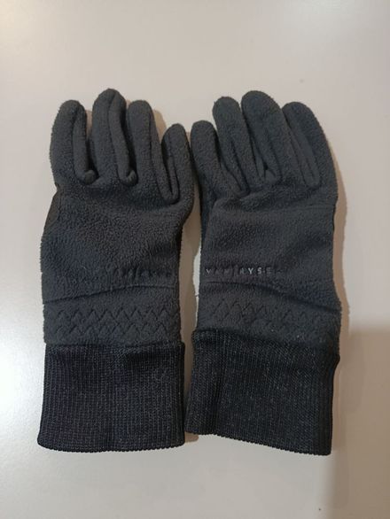 Decathlon Siyah Eldiven