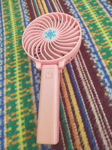 Fan vantilatör