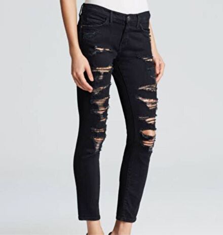 Current elliot siyah jean