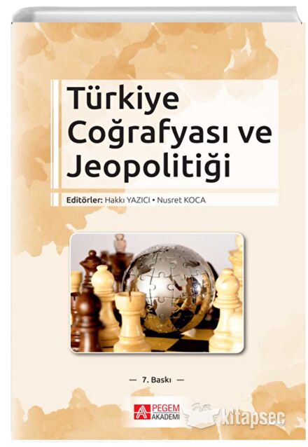 Türkiye Coğrafyası ve Jeopolitiği