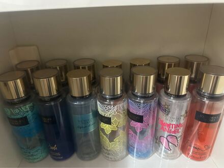 Victoria secret şişe