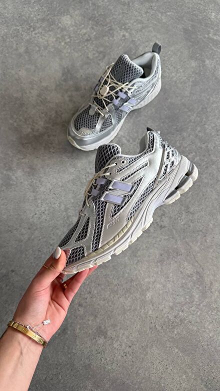 The Basement x New Balance 1906R "Grey S