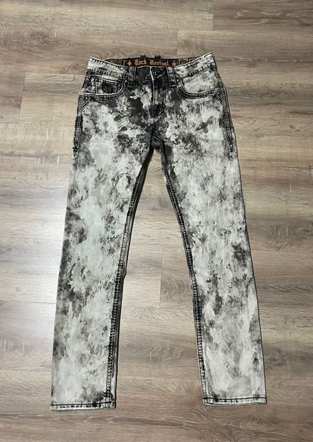 Rock Revival Kot Pantolon *AŞIRI NADİR*