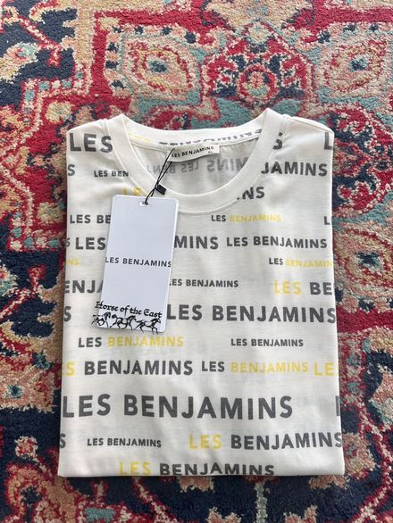 LES BENJAMİNS TİŞÖRT