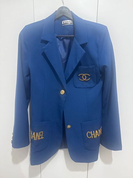 Mavi Chanel Kadın Blazer Ceket