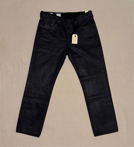 Levi’s 501 Candle Wax Coated Denim