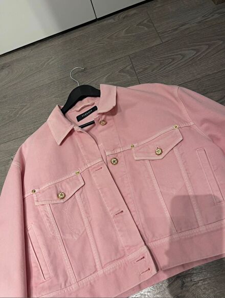 VERSACE KOT CEKET