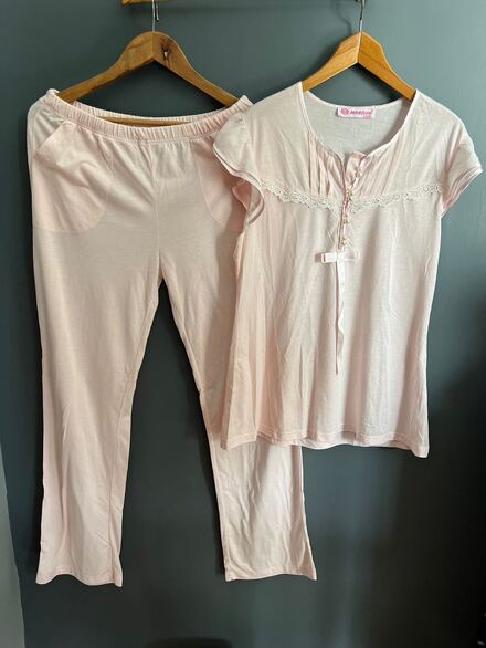 Pijama takımı