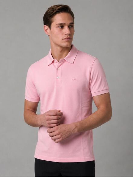 Etro İthal Polo Yaka T-Shirt