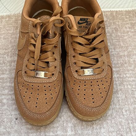 Nike Kahverengi Sneaker