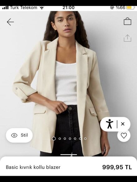 zara ceket