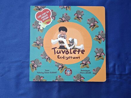 Çocuk Kitabı & Tuvalet Eğitimi