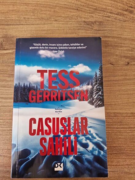 Casuslar Sahili Kitabı