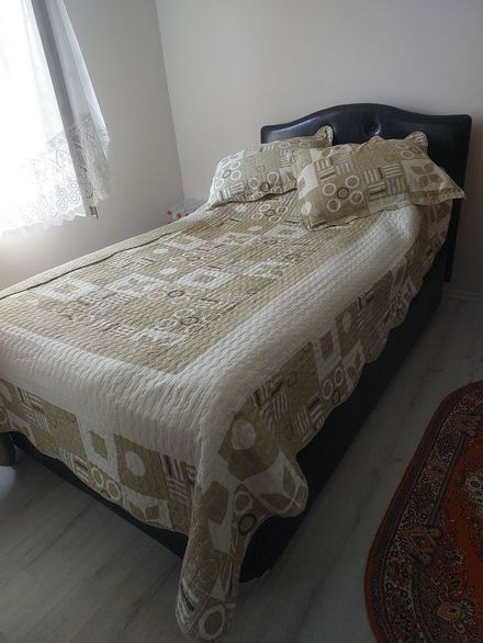 yatak örtüsü
