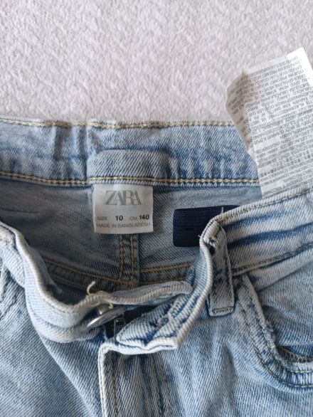 Zara Kot Pantolon Orjinal
