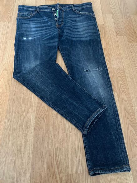Dsquared2 Kot Pantolon