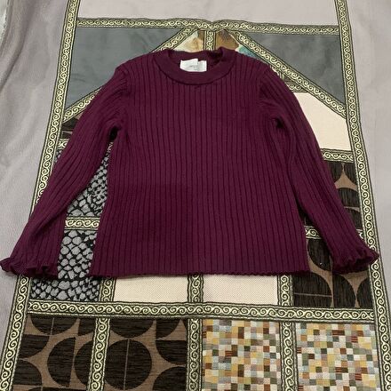 Bordo Fitilli Kazak