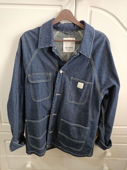 Pull & Bear Worker Kot Ceket