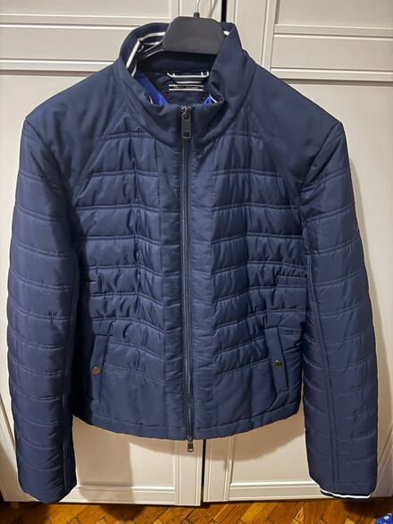 Orjinal Tommy Hilfiger Erkek Mont