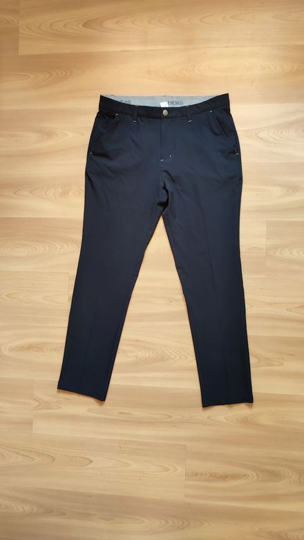 Siyah Adidas Erkek Pantolon