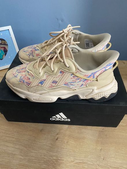 Adidas ayakkabı