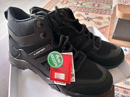 Slazenger Siyah kadın Outdoor Bot