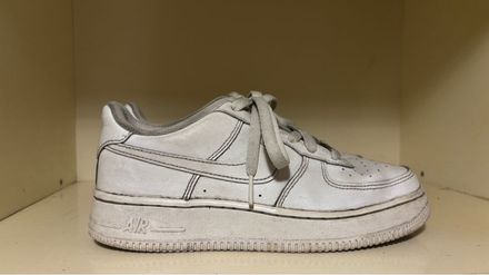 Nike Airforce Beyaz Sneaker
