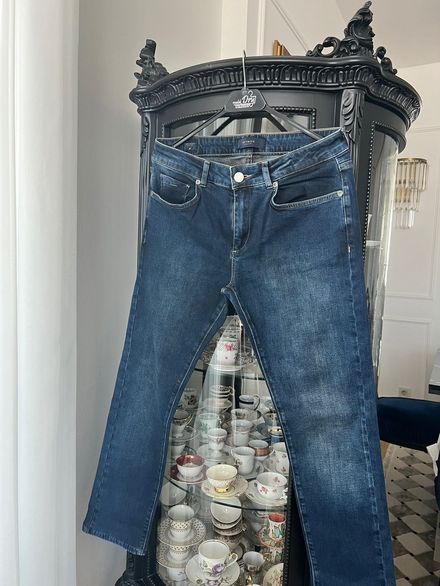 Beymen collection erkek kot pantolon